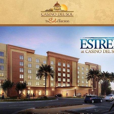 Estrella At Casino Del Sol Ξενοδοχείο Τούσον Εξωτερικό φωτογραφία