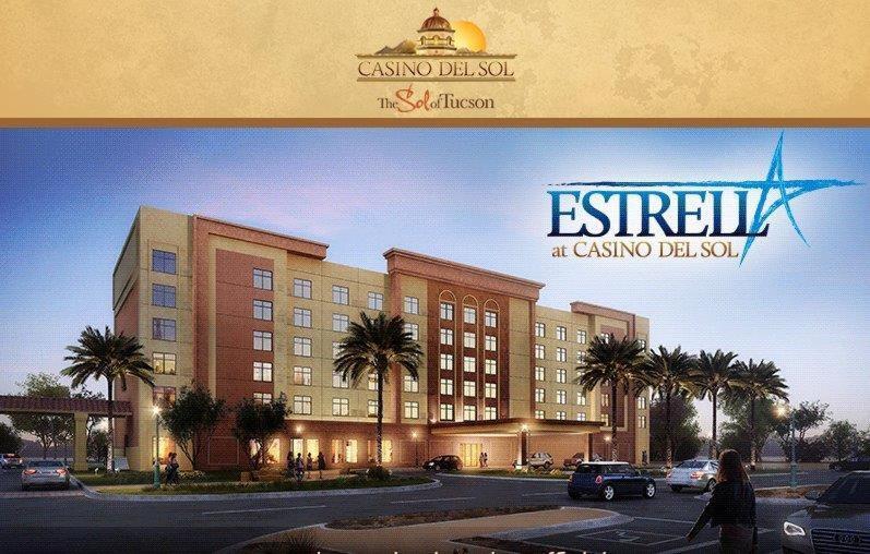 Estrella At Casino Del Sol Ξενοδοχείο Τούσον Εξωτερικό φωτογραφία
